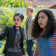 Nico, Chase, Molly, Karolina, and Alex stumbling upon something unexpected.